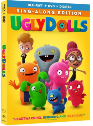 Sing Along with Kelly Clarkson and Nick Jonas When UGLYDOLLS Arrives on Digital 7/16 and Blu-ray & DVD 7/30 