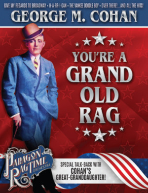 La Mirada Presents YOU'RE A GRAND OLD RAG Image
