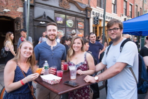 Old City Eats Returns For Summer At Fifty Restaurants; Announces 2nd Street Block Party Image