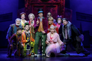 Review: CHARLIE AND THE CHOCOLATE FACTORY reviewed by Eight-year-old, First-time Gammage Attendee. Image