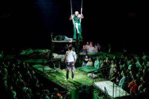 Review: A MIDSUMMER NIGHT'S DREAM, Bridge Theatre 