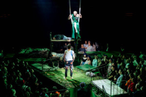 Review: A MIDSUMMER NIGHT'S DREAM, Bridge Theatre Image