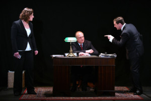 Review: BREXIT, King's Head Theatre Image