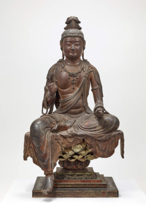 British Museum Announces Collaboration And Display With Nara, Japan Image