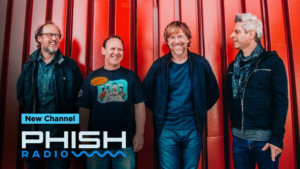 Phish Launches Exclusive SiriusXM Channel Image