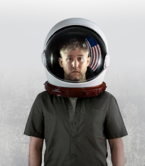 Guest Blog: Playwright Al Smith On Apollo 11 and RADIO Image