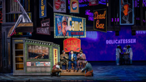 Review Roundup: GUYS AND DOLLS at MUNY; What Did The Critics Think? Image