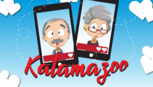 Act II Playhouse in Ambler Presents the Romantic Comedy KALAMAZOO Image