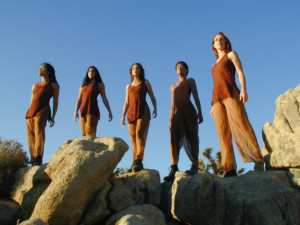 Ivy Substation Theater Presents DUST: PERMUTATIONS ON THE UNKNOWN Image
