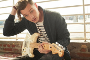 Patrick Droney Signs With Warner Records, Shares New Video For STAND AND DELIVER 