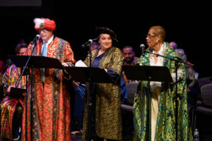 WILL ON THE HILL Benefit Raises $479,000 for Shakespeare Theatre Company's Educational Programs 