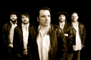 Reckless Kelly Release GOD FORSAKEN TOWN (LIVE) From New Album  Image