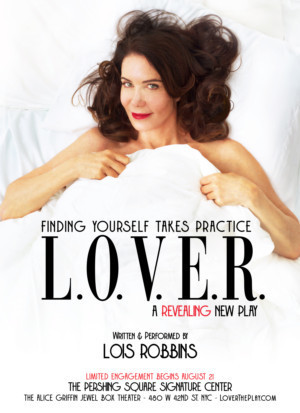 L.O.V.E.R. to Make Off-Broadway Premiere Beginning This August Image