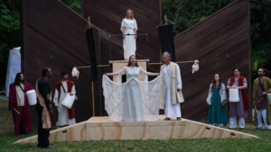 Seattle Shakespeare Company's TWELFTH NIGHT and ROMEO AND JULIET Features Casting Gender Twist Image