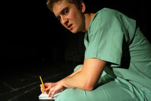 Prison Drama WHITE MANS GUIDE TO RIKERS ISLAND Begins Previews July 18 Image