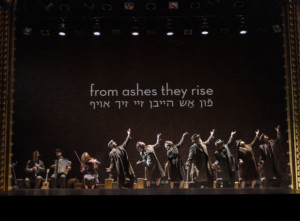 Review: INDECENT Centers on Love Winning Over the Forces of Hate as Told by the Author and Performers of Sholem Asch's Groundbreaking Play GOD OF VENGEANCE 