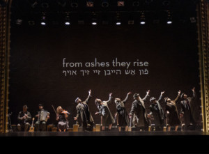 Review: INDECENT Centers on Love Winning Over the Forces of Hate as Told by the Author and Performers of Sholem Asch's Groundbreaking Play GOD OF VENGEANCE  Image