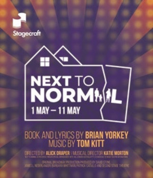 Review: NEXT TO NORMAL at Gryphon Theatre Wellington 