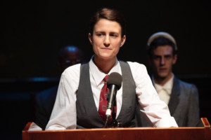 Review: The raucous 1944 Democratic CONVENTION reenacted and you are there Image