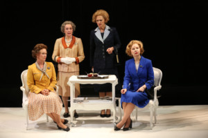 Review: HANDBAGGED at 59E59 Presents a Fascinating Perspective of Recent British History 