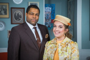 Review: GUESS WHO'S COMING TO DINNER at Richardson Theatre Centre Image