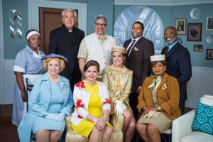 Review: GUESS WHO'S COMING TO DINNER at Richardson Theatre Centre Image
