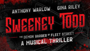Review:  Anthony Warlow Is Deliciously Dark In SWEENEY TODD THE DEMON BARBER OF FLEET STREET. 