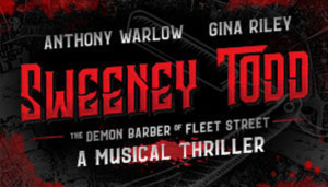 Review:  Anthony Warlow Is Deliciously Dark In SWEENEY TODD THE DEMON BARBER OF FLEET STREET. Image