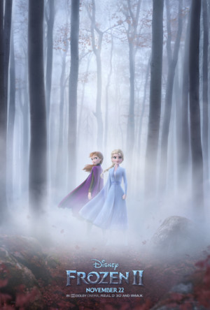 Disney Reveals FROZEN 2 Scenes and Details at Annecy Animation Festival 