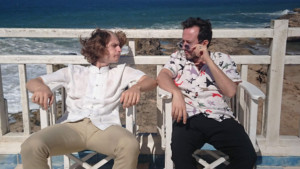 Agoria and Jacques Collaborate on New EP 'Visit' Image