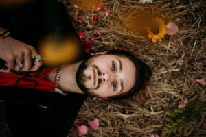 Hazel Bloom Releases New EP 'Spaces Between Words On A Page' Image