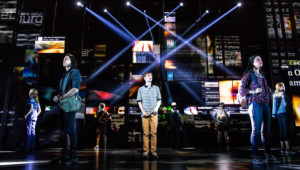 Review: Audience Taken On An Emotional Roller-Coaster Ride by Superlative DEAR EVAN HANSEN at the Connor Palace 