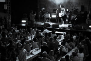 Karen Waldrup Sells Out Debut European Tour Image