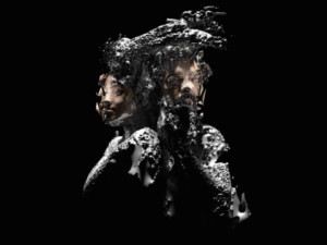 Seke Chimutengwende and Alexandrina Hemsley Present BLACK HOLES Image