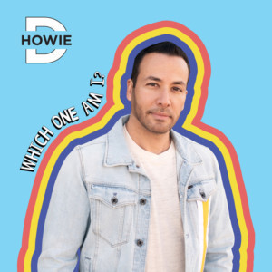 Backstreet Boy Howie D Releases THE ME I'M MEANT TO BE Today Image