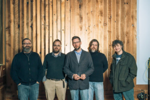 Luxury Returns With New Album 'Trophies' & Feature Length Documentary Image