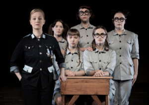 Reetta Honkakoski Company Presents THE DESK Image