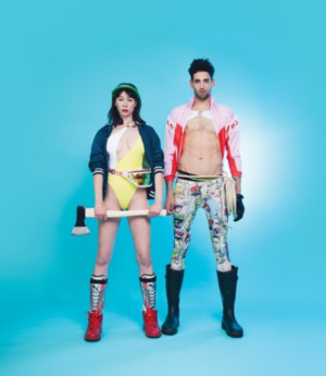 Swiss Selection Edinburgh, Daniel Hellmann and Anne Welenc Present TRAUMBOY / TRAUMGIRL Image