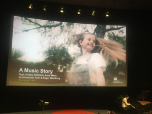 Review: A MUSIC STORY at Cinemas Image