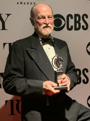 Interview: TheatreWorks Silicon Valley's Artistic Director Robert Kelley Talks About Winning The 2019 Regional Theatre Tony Award 