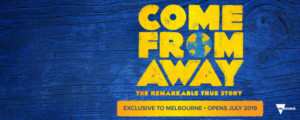 Interview: Tony Award winning director Christopher Ashley shines a light on humanity in COME FROM AWAY Image