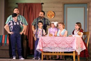 Review: WEATHER THE STORM at Cass Act Players Image