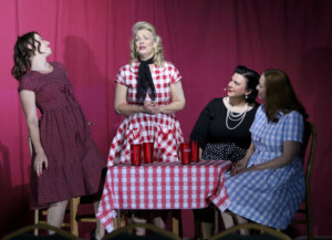 Review: WEATHER THE STORM at Cass Act Players Image