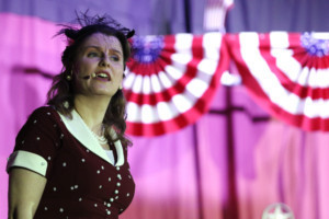 Review: WEATHER THE STORM at Cass Act Players Image