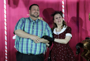 Review: WEATHER THE STORM at Cass Act Players Image