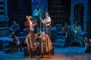 Review: MAN OF LA MANCHA Seeks and Finds the Impossible Dream at Porthouse 