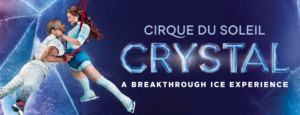 Review: CIRQUE DU SOLEIL CRYSTAL at Comerica Center Image