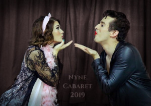 Review: NYNE'S CABARET A DAZZLING, CAUTIONARY TALE at Portico 