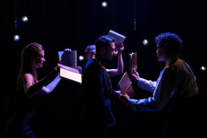 Review: PICTURES OF DORIAN GRAY, Jermyn Street Theatre Image