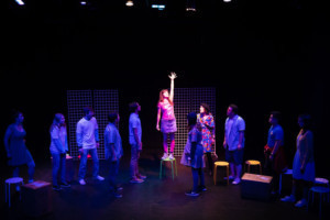 Review: THE BULLY PROBLEM Action-Packed Musical About Bullying, Standing up for Yourself - and Robots - Shines at Fringe  Image